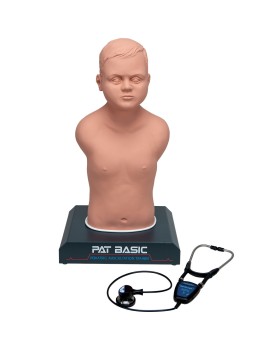 PAT BASIC® Pediatrik Oskültasyon Simülatörü