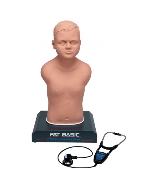 PAT BASIC® Pediatrik Oskültasyon Simülatörü