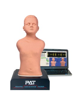 PAT® Pediatrik Oskültasyon Simülatörü