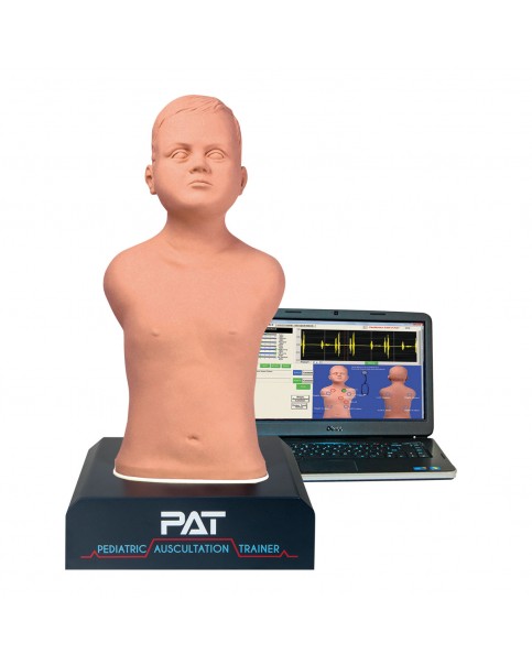 PAT® Pediatrik Oskültasyon Simülatörü