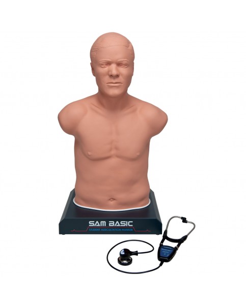 SAM Basic® Öğrenci Oskültasyon Simülatörü