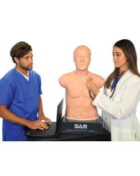 SAM II® Öğrenci Oskültasyon Simülatörü