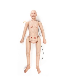 TERi™ Geriatrik Hasta Becerileri Eğitim Mankeni