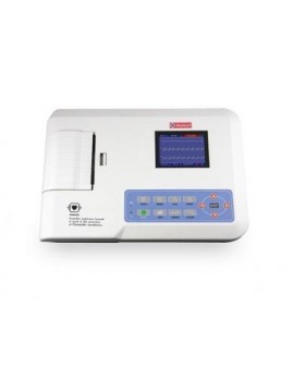 3 Kanallı EKG Cihazı