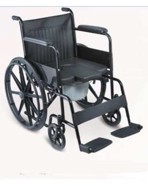 Tekerlekli Sandalye, Lazımlıklı