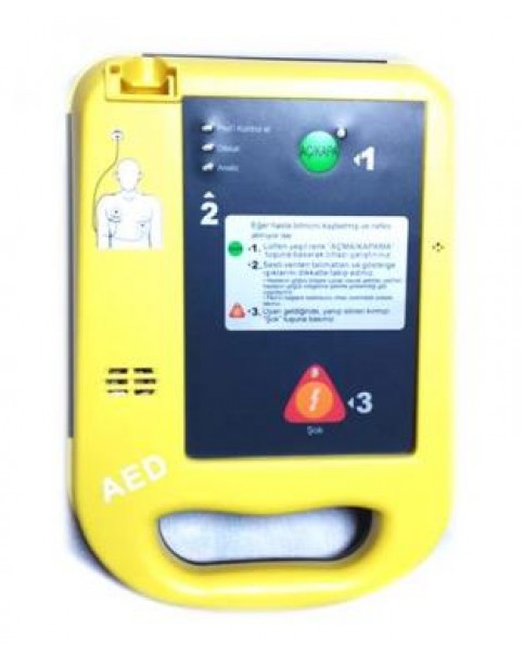 AED Defibrilatör