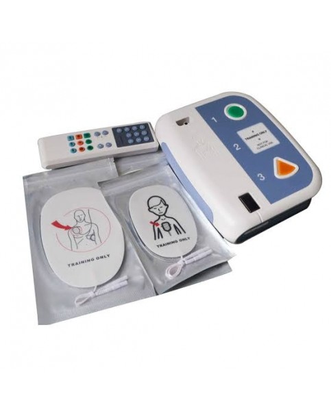 Eğitim Tipi Otomatik Eksternal Defibrilatör 