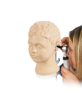 Diagnostik ve Prosedürel Kulak Eğitim Simülatörü