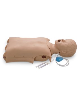 Çocuk Yarım Beden CPR ve Entübasyon Maketi