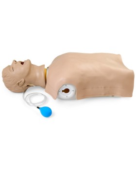 Yetişkin Yarım Beden CPR ve Entübasyon Mankeni