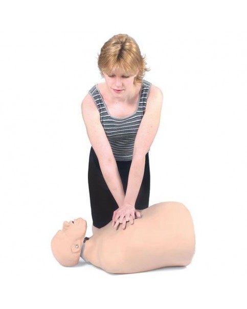 Şişman CPR Eğitim Mankeni