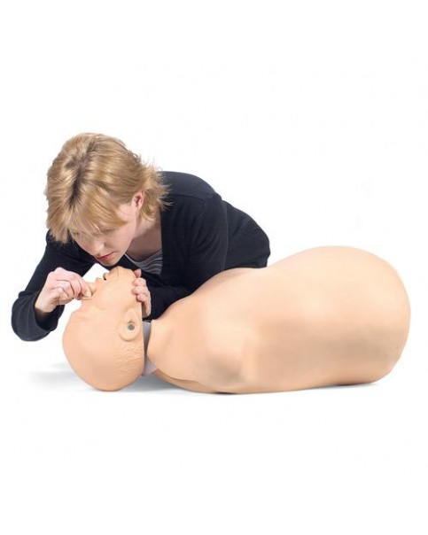 Şişman CPR Eğitim Mankeni