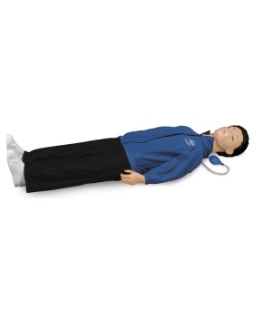 Yetişkin Tam Boy CPR Manken iPad® Kontrollü