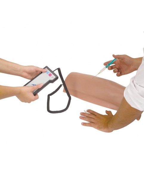İntramüslüler Enjeksiyon Simülatörü - Bacağın Üst Kısmı
