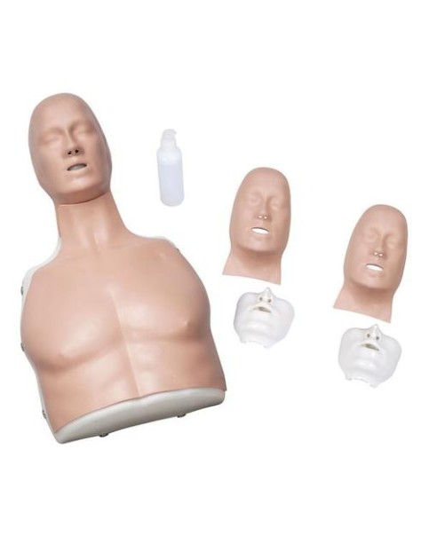 Yetişkin Yarım Beden CPR Eğitim Maketi