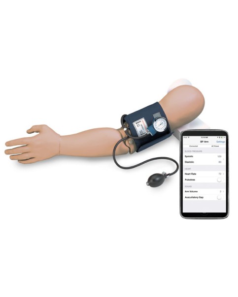 Kan Basıncı Ölçüm Simülatörü,  IPod® Teknolojili