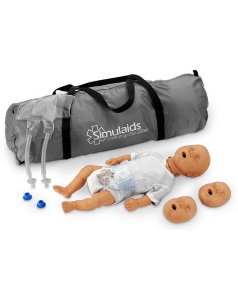 Bebek Tam Boy CPR Eğitim Mankeni