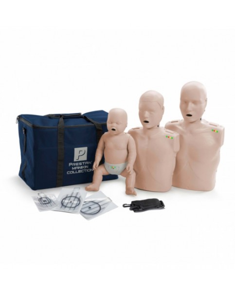 Prestan CPR Aile Paketi, Işıklı