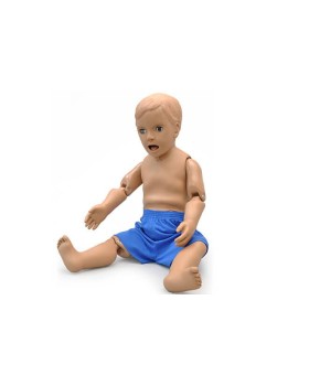 1 Yaş Bebek Hemşire Bakım Mankeni