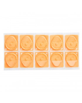 Akupunktur İğnesi - SEIRIN ® New PYONEX - 0.20 x 0.30 mm, orange, 100 pcs. per box.