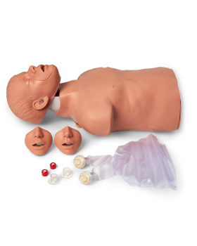 Çocuk yarım Beden CPR Eğitim Maketi