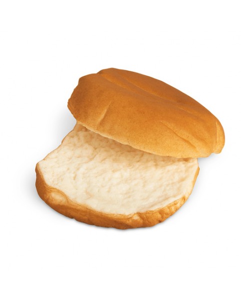 Hamburger Ekmeği Besin Replikası