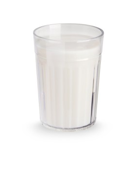 Süt Besin Replikası -  Kaymağı Alınmış
