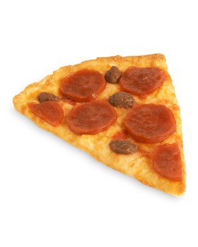 Pizza Besin Replikası - Sosis ve Sucuk