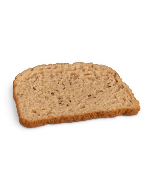 Tam Tahıllı Ekmek Besin Replikası