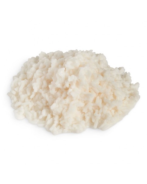 Pirinç Besin Replikası - Beyaz - Pişmiş