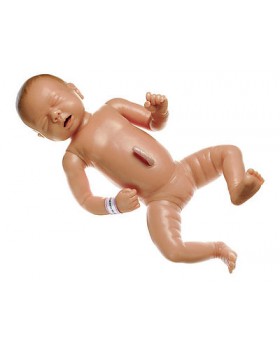 Yenidoğan Bebek Modeli, Kız